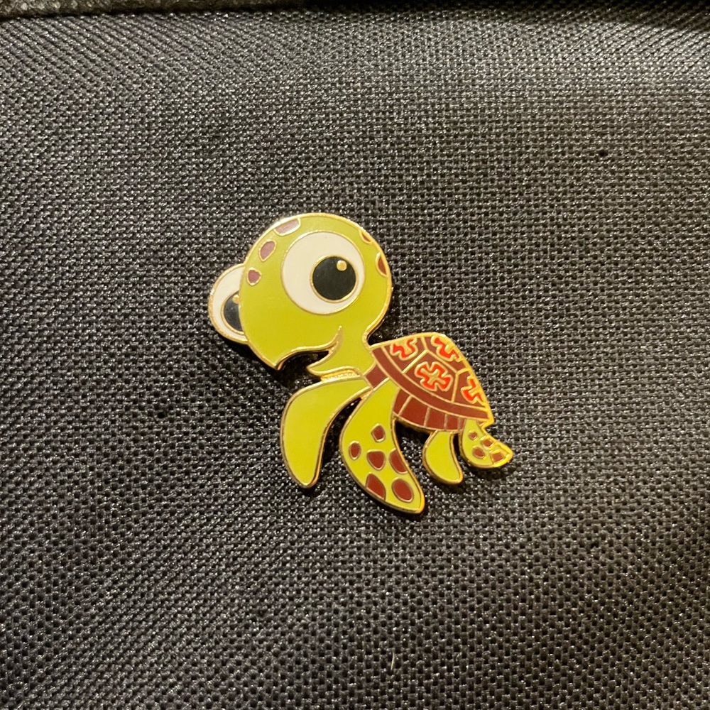 Disney pin
